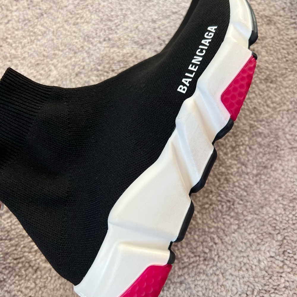 Authentic Balenciaga Sneakers